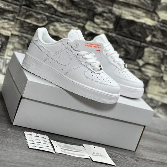 1. NIKE AIR FORCE ONE