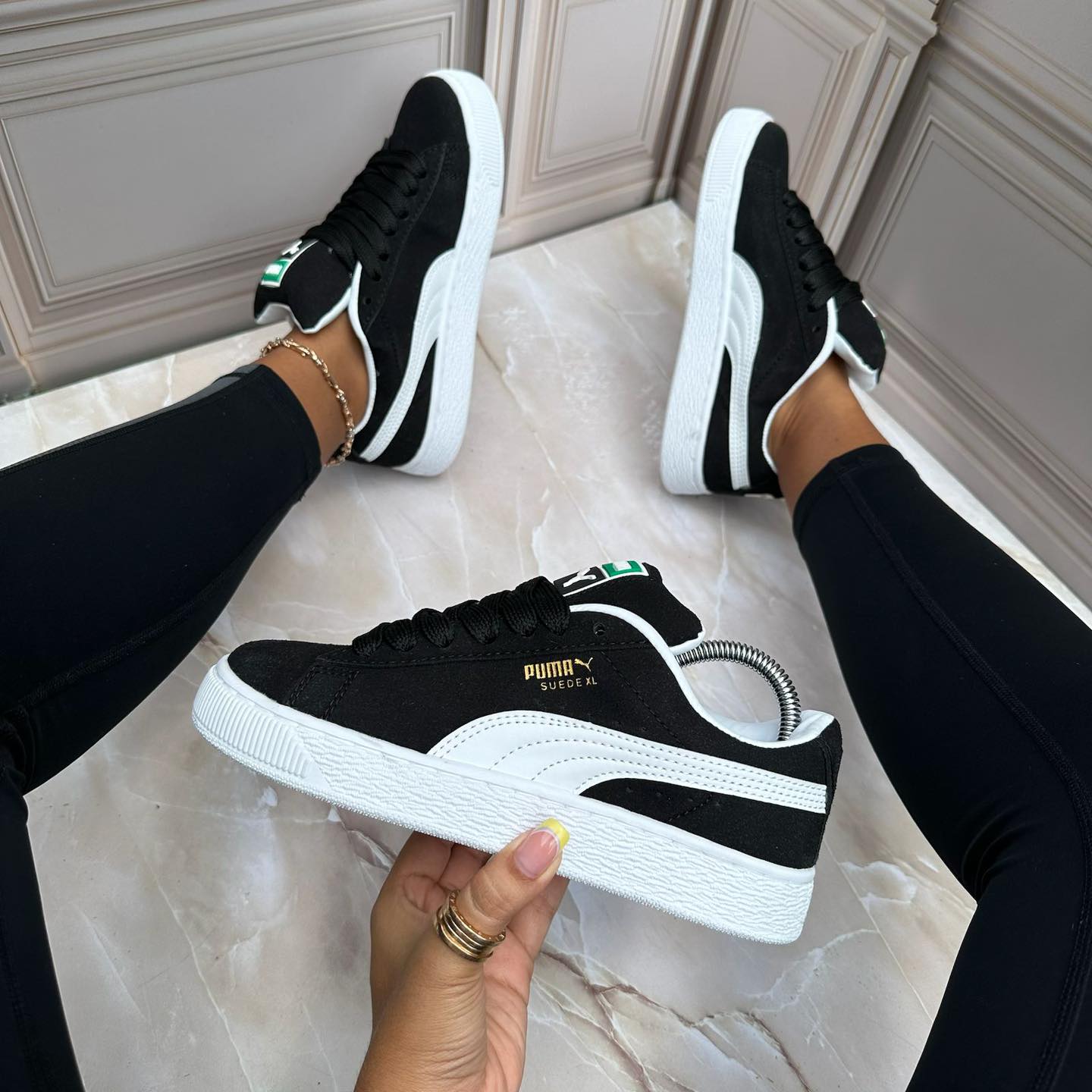 4. PUMA SUEDE